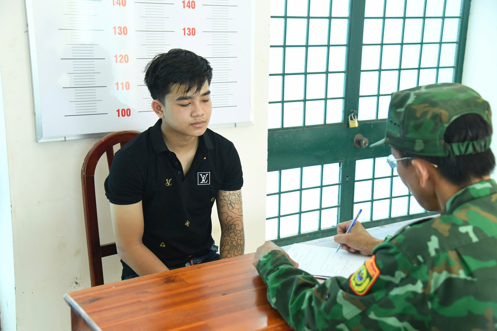 Khám phá chuyên án cứu nạn nhân buôn người từ Việt Nam sang Campuchia - Ảnh 2.