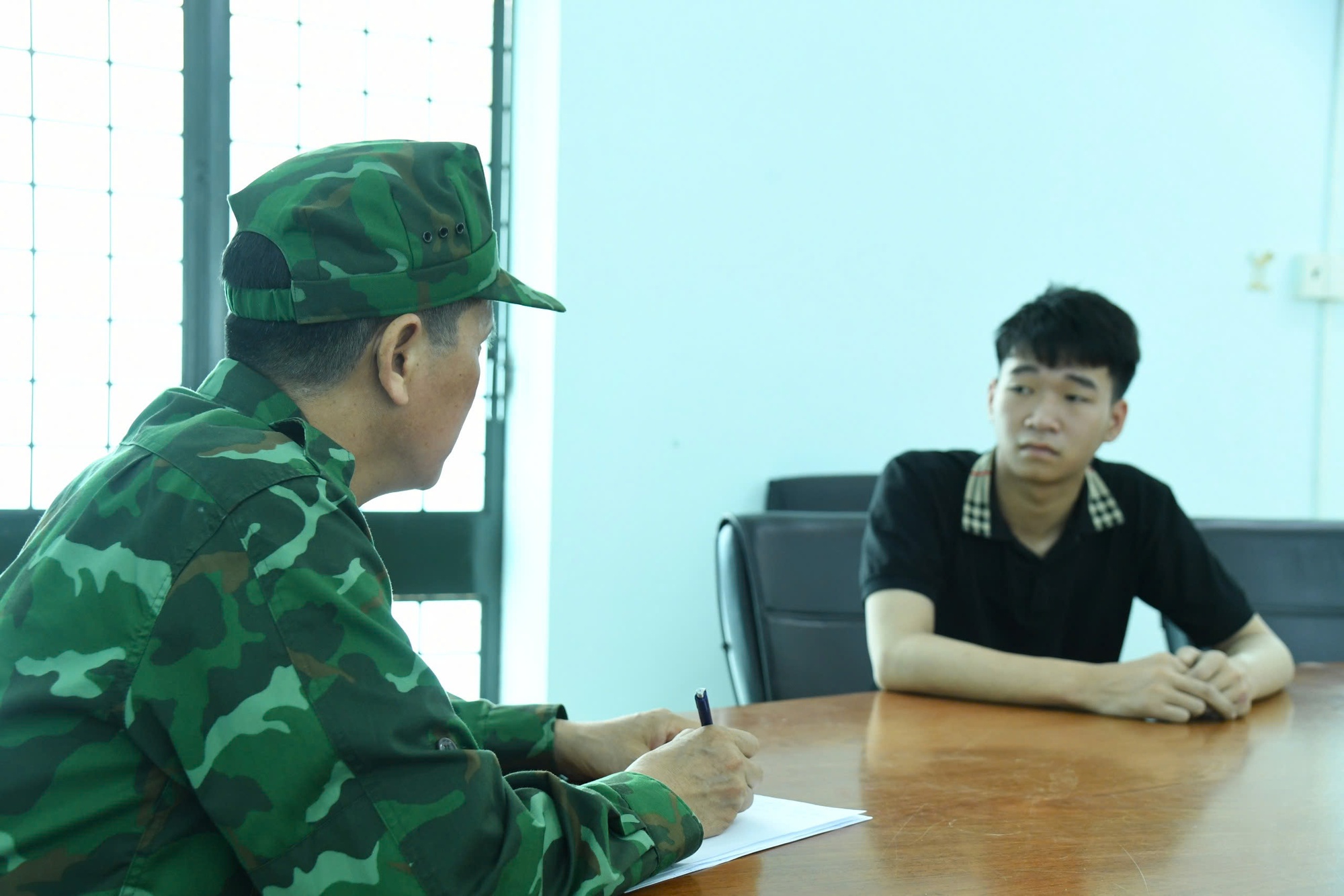 Khám phá chuyên án cứu nạn nhân buôn người từ Việt Nam sang Campuchia - Ảnh 3.