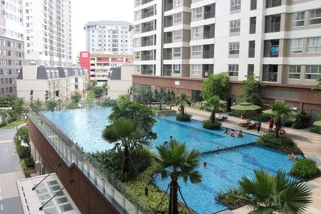 Bắt cựu Trưởng , phó Ban quản trị chung cư vì tham ô 22 tỷ đồng qũy bảo trì - Ảnh 1.