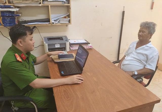 Cha vợ giao hàng cần sa , con rể buôn bán ma túy tại Bình Thuận - Ảnh 1.