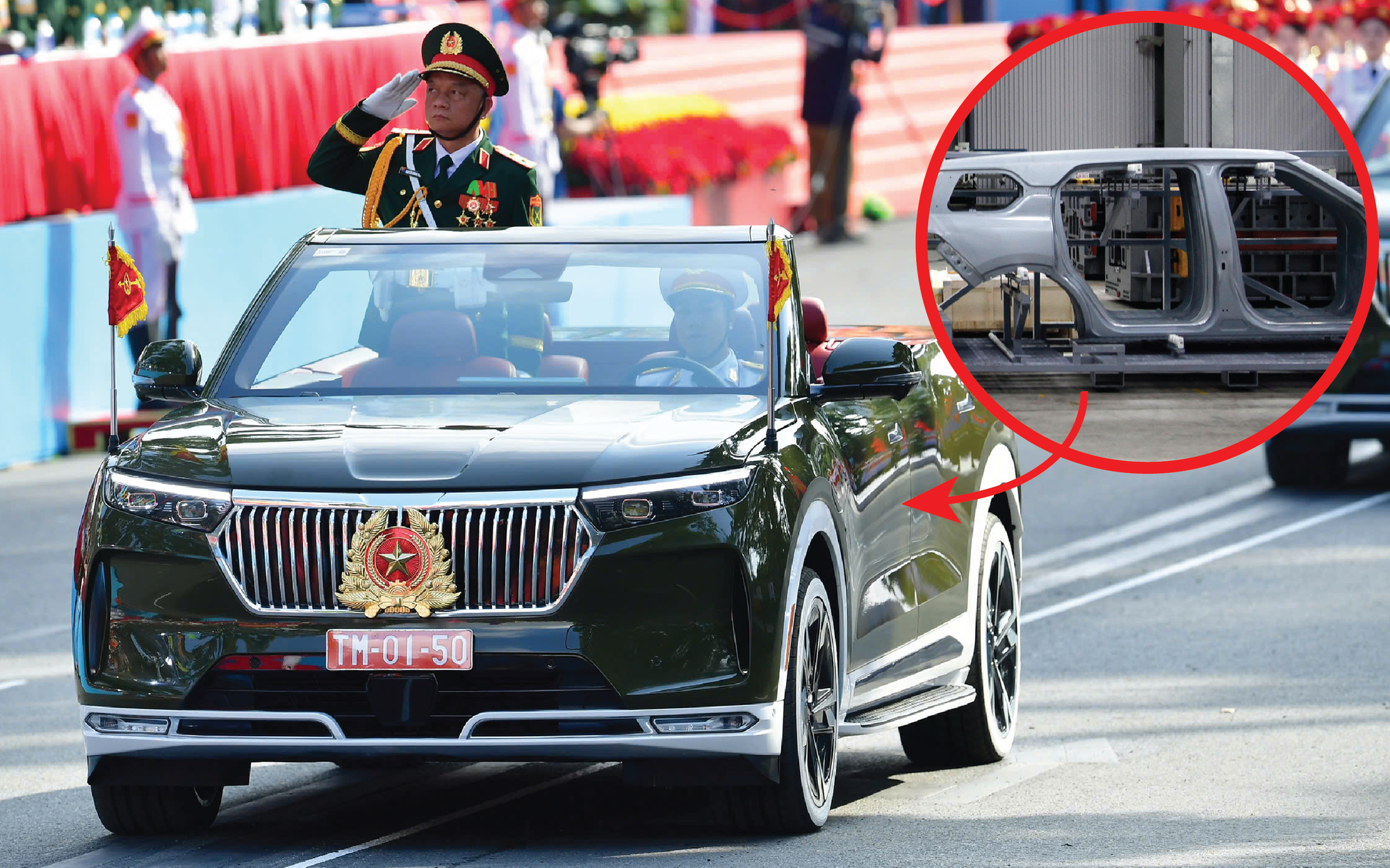 Mẫu xe người Việt làm được mong chờ nhất ở nước đông dân hơn Trung Quốc: Chạy nhanh hơn Porsche dù giá bằng 1/3 - Ảnh 5.
