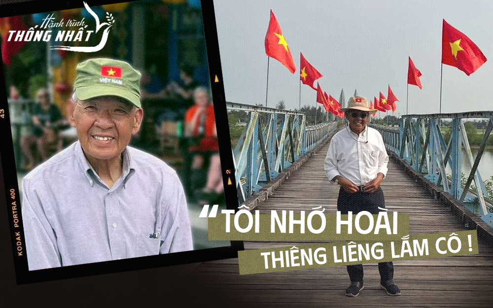 "T&ocirc;i chĩa s&uacute;ng v&agrave;o họ m&agrave; họ ch&agrave;o đ&oacute;n t&ocirc;i": Cựu binh Mỹ nghẹn ng&agrave;o kể chuyện thăm Việt Nam tới... cuối đời - Ảnh 5.