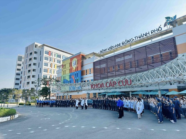 50 Công trình tiêu biểu TPHCM nâng tầm diện mạo và vị thế thành phố - Ảnh 3.