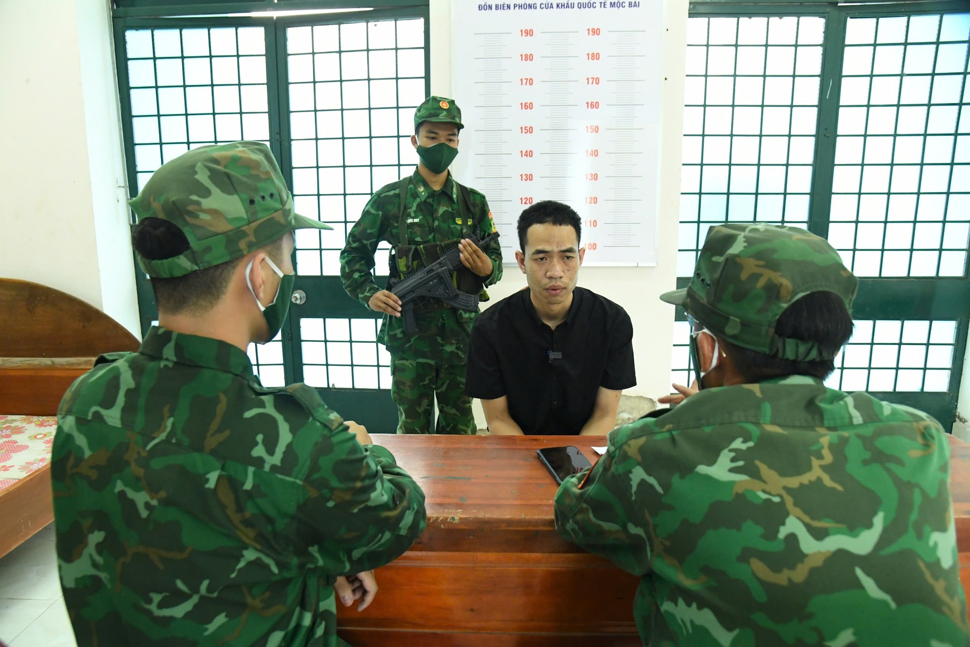 Khám phá chuyên án cứu nạn nhân buôn người từ Việt Nam sang Campuchia - Ảnh 4.