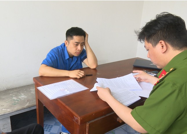 Bắt giữ 8 đối tượng trong đường dây ma túy của Bùi Đình Khánh tại Quảng Ninh - Ảnh 1.