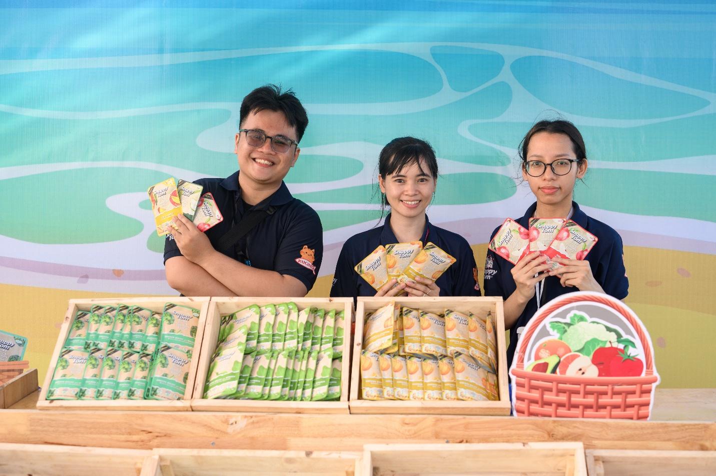 Đại hội t&eacute; nước Splash Fest 2025 trở lại ho&agrave;nh tr&aacute;ng khuấy đảo m&ugrave;a h&egrave; - Ảnh 1.