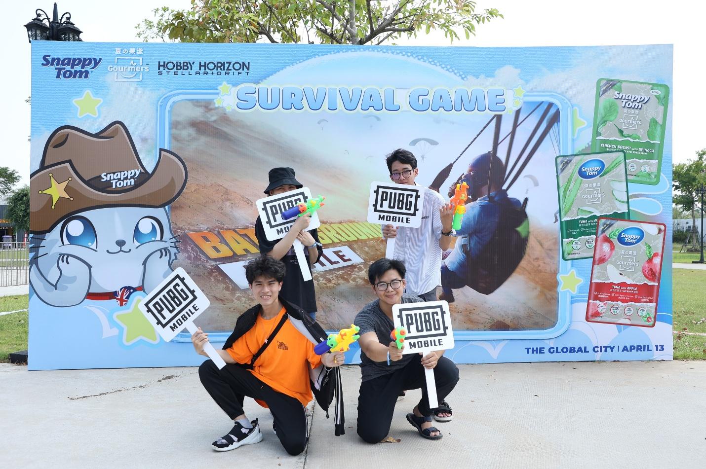 Đại hội t&eacute; nước Splash Fest 2025 trở lại ho&agrave;nh tr&aacute;ng khuấy đảo m&ugrave;a h&egrave; - Ảnh 4.