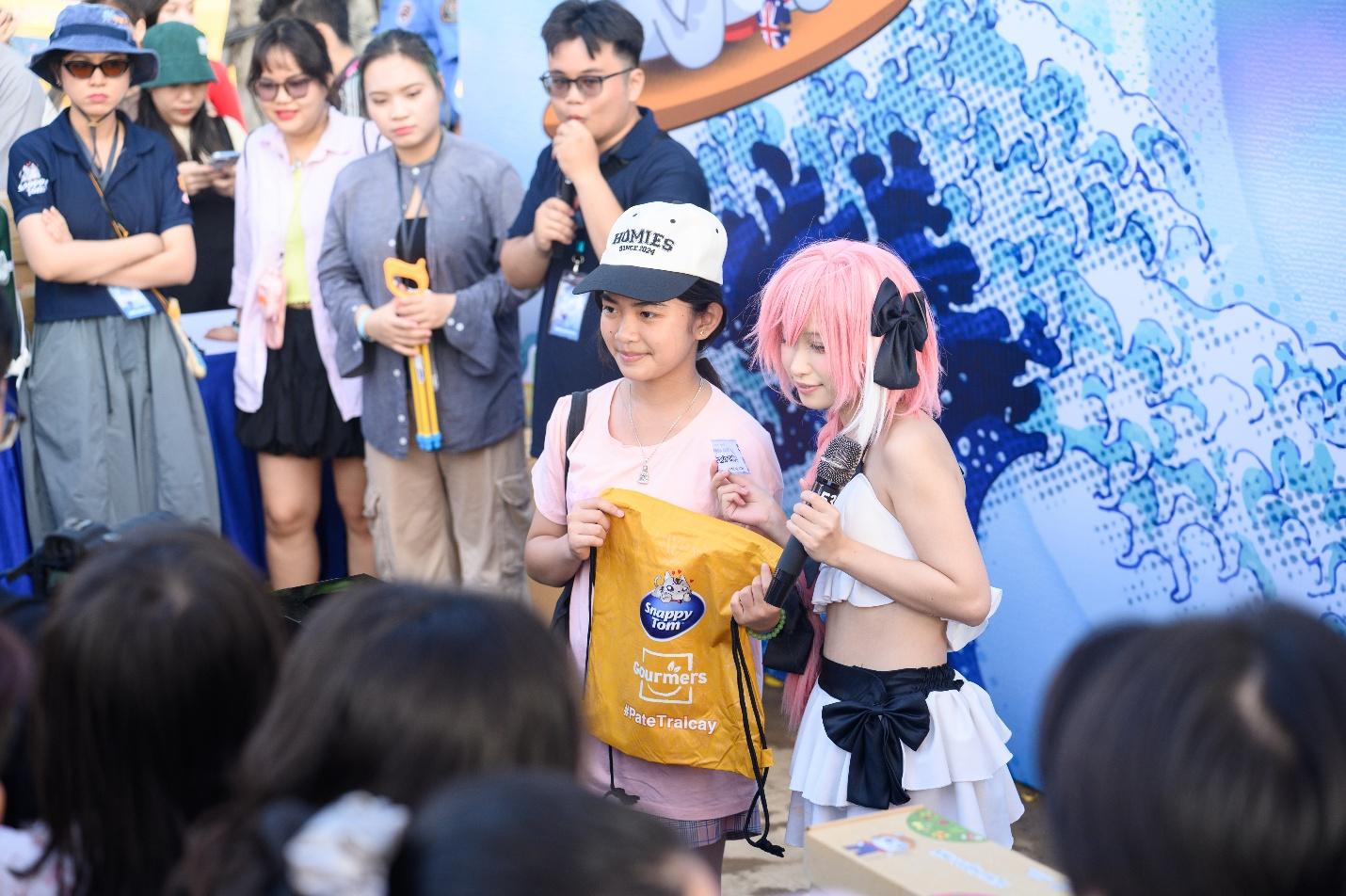 Đại hội t&eacute; nước Splash Fest 2025 trở lại ho&agrave;nh tr&aacute;ng khuấy đảo m&ugrave;a h&egrave; - Ảnh 6.