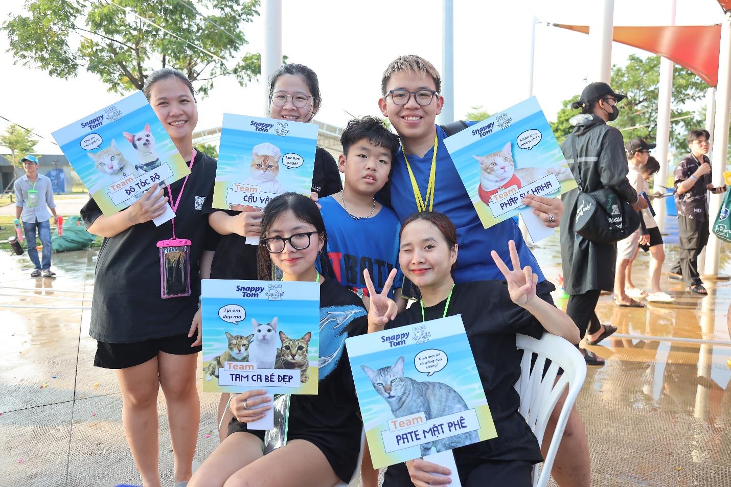 Đại hội t&eacute; nước Splash Fest 2025 trở lại ho&agrave;nh tr&aacute;ng khuấy đảo m&ugrave;a h&egrave; - Ảnh 7.