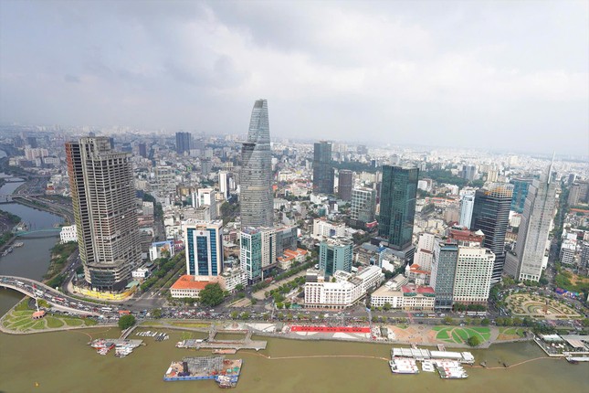 50 Công trình tiêu biểu TPHCM nâng tầm diện mạo và vị thế thành phố - Ảnh 1.