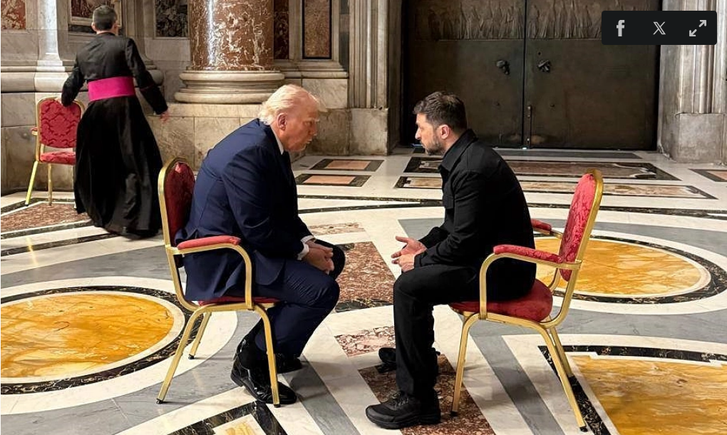 Mỹ cạn dần ki&ecirc;n nhẫn, Ukraine đứng trước lựa chọn sinh tử - Ảnh 1.