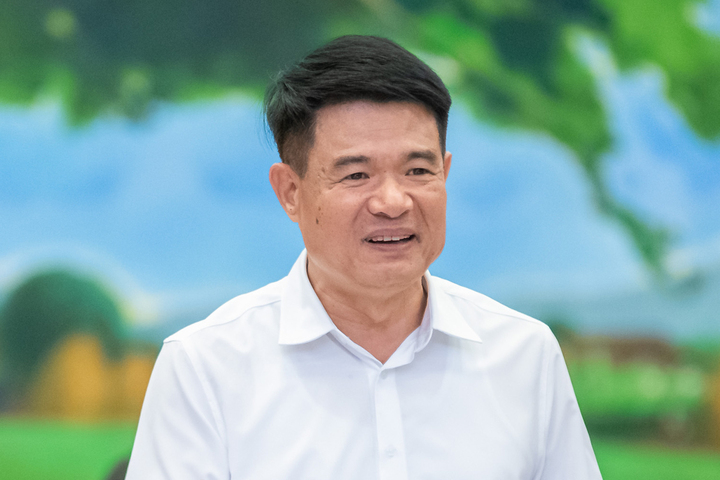 Thứ trưởng Bộ c&ocirc;ng an đề xuất bố tr&iacute; 30 - 60 c&aacute;n bộ c&ocirc;ng an x&atilde; sau s&aacute;p nhập - Ảnh 2.