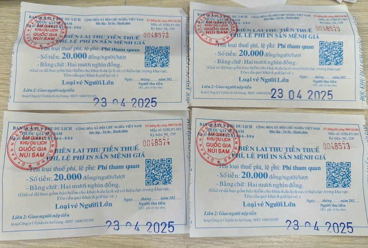 Vụ trạm thu phí Núi Sam gây bức xúc: Chỉ tiêu và tính minh bạch ra sao - Ảnh 1.