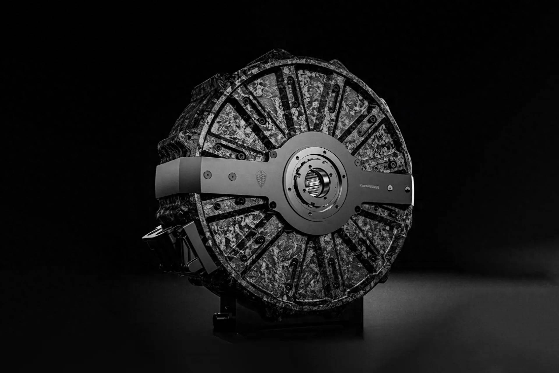 Koenigsegg Dark Matter: Bí mật của cỗ máy điện mạnh mẽ nhất hành tinh- Ảnh 1.
