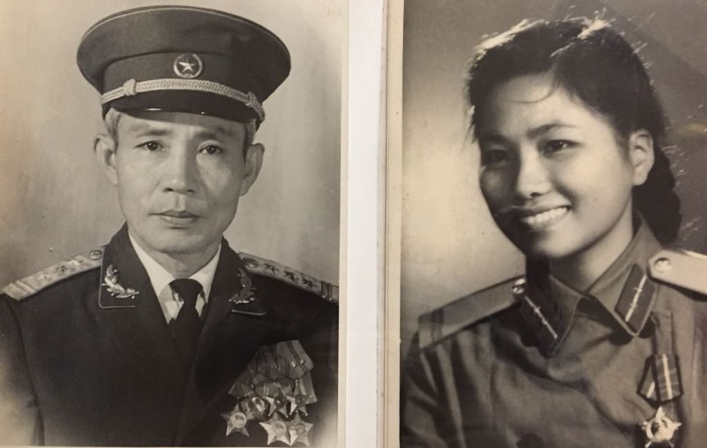 Chi Pu hé lộ tư liệu quý về ông nội, từng trực chiến cùng Đại tướng Võ Nguyên Giáp vào sáng 30/4/1975!- Ảnh 4.
