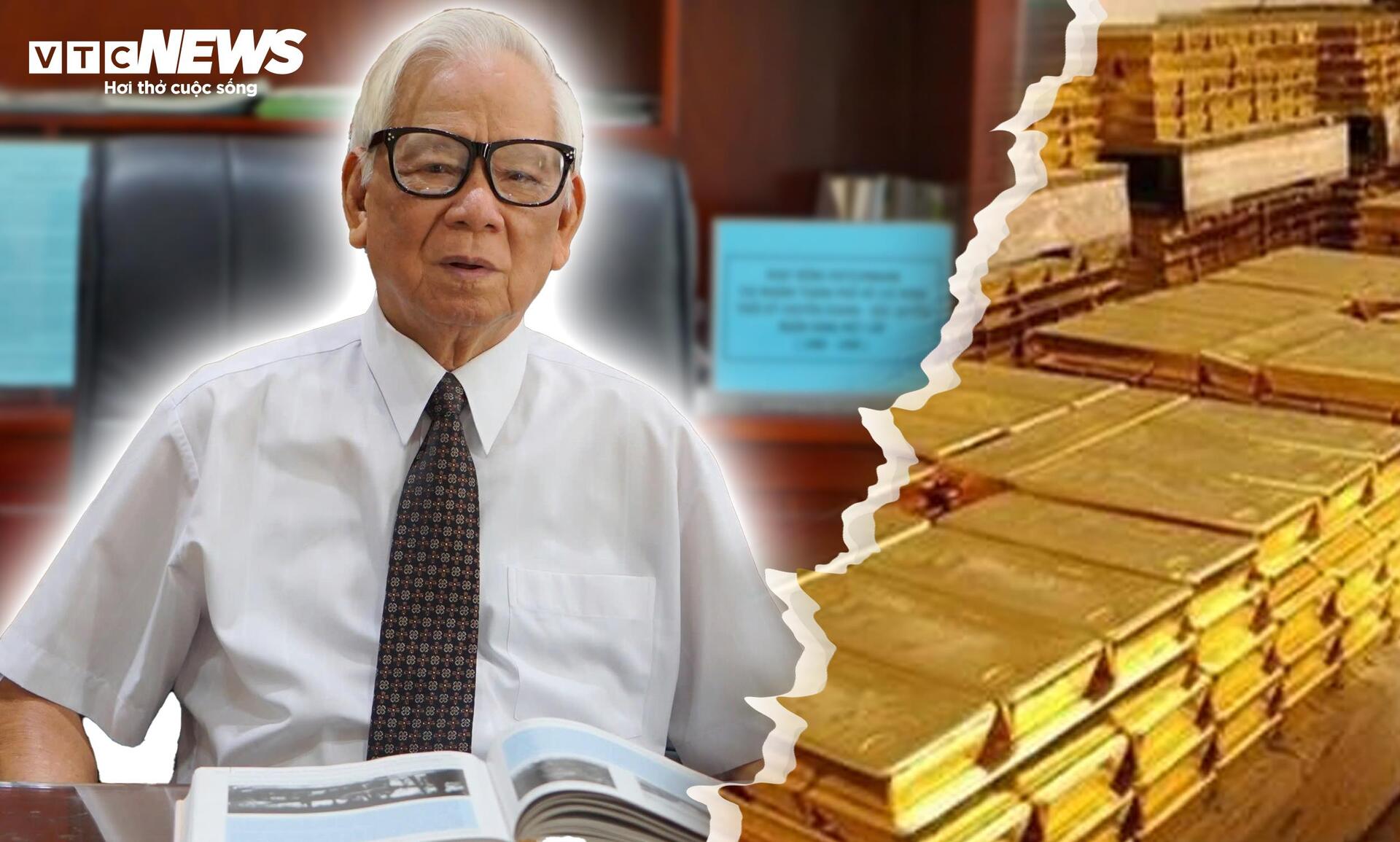 40 Tấn vàng qua Liên Xô: Thương vụ cứu nền kinh tế Việt Nam sau giải phóng - Ảnh 2.