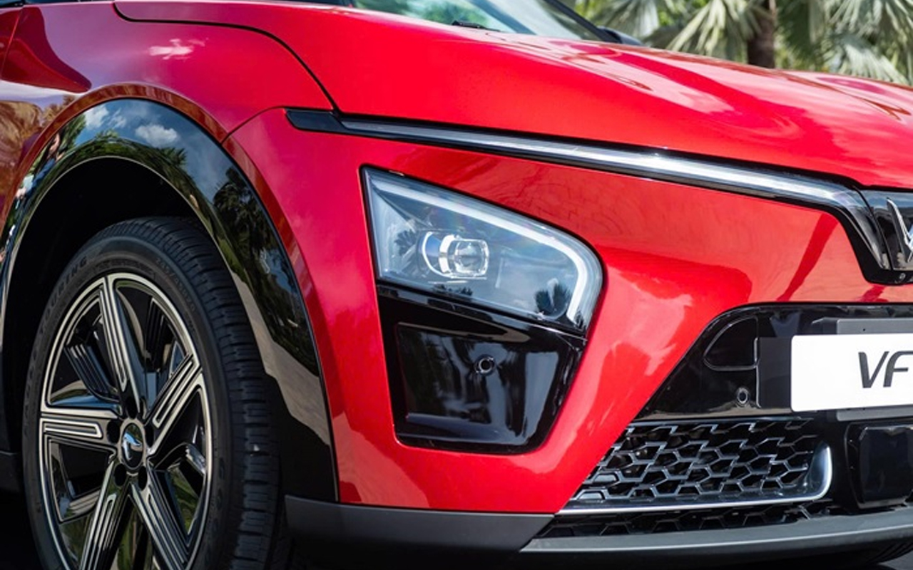 Ở Việt Nam có xe tay ga Nhật ngang tầm Lead nhưng tiết kiệm xăng bậc nhất: Ăn 1,6L/100km, đang giảm giá - Ảnh 7.