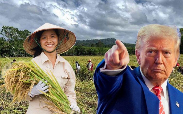 Thủ tướng Thái Lan hé lộ đàm phán bí mật với Mỹ, nói: “không phải là điều xấu” - Ảnh 2.