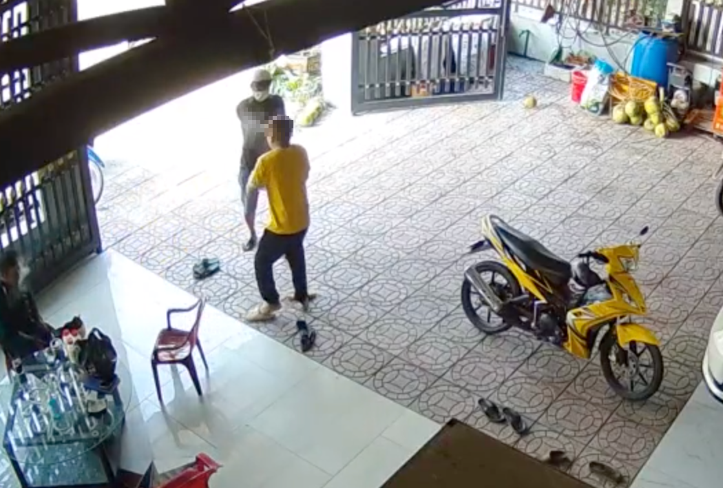 Góc khuất vụ nổ súng Vĩnh Long: Người cha bắn người sau mất mát con gái - Ảnh 1. Góc khuất vụ nổ súng Vĩnh Long: Người cha bắn người sau mất mát con gái - Ảnh 1.