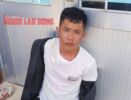 Long An bắt giữ 2 đối tượng liên quan vụ giết người ở Tây Ninh - Ảnh 2.