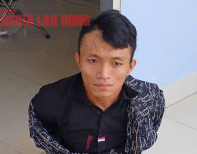 Long An bắt giữ 2 đối tượng liên quan vụ giết người ở Tây Ninh - Ảnh 1.