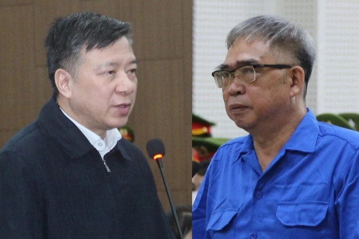 Đặc xá 2025: Ông Phạm Xuân Thăng và Đỗ Hữu Ca được ân xá trong dịp kỷ niệm Giải phóng miền Nam - Ảnh 1.