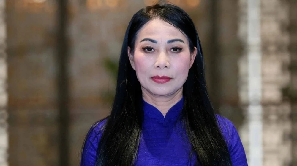 Truy tố cựu Bí thư tỉnh ủy Vĩnh Phúc Hoàng Thị thúy Lan trong vụ án tham nhũng - Ảnh 1.