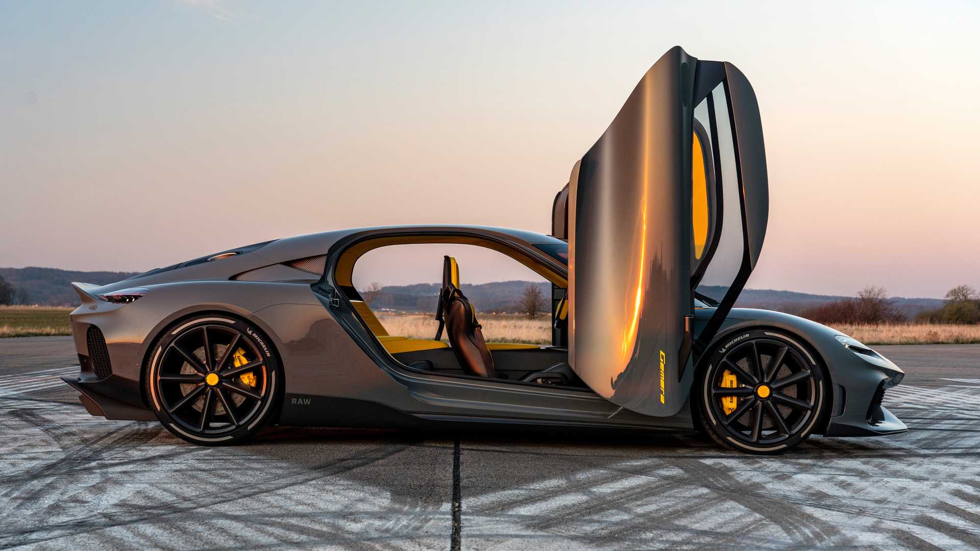 Koenigsegg Dark Matter: Bí mật của cỗ máy điện mạnh mẽ nhất hành tinh- Ảnh 4.
