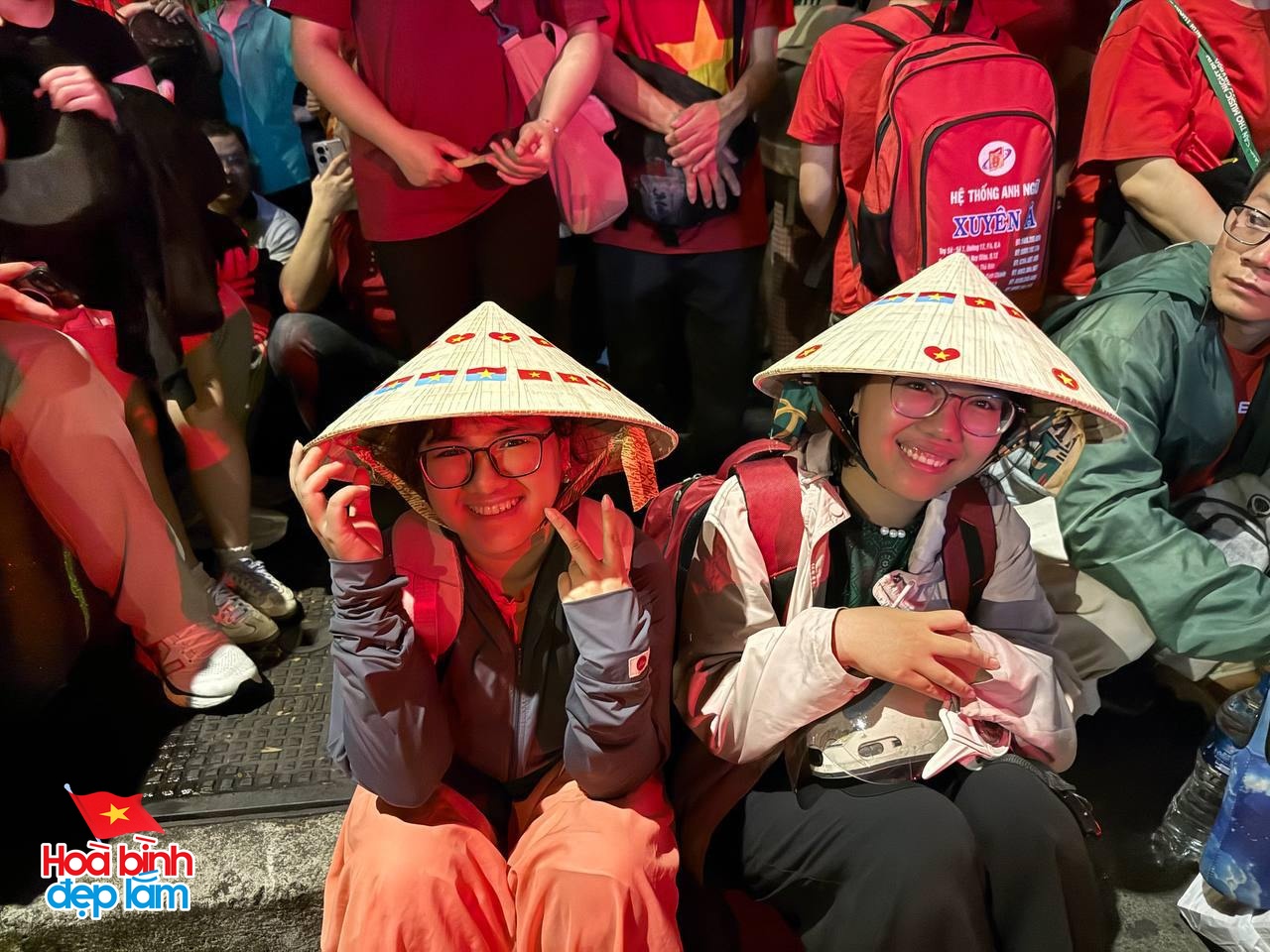 5h sáng: Các khối diễu binh bắt đầu tập kết tại lễ đài chính trên đường Lê Duẩn, an ninh thắt chặt trước giờ khai mạc- Ảnh 2. 5h sáng: Các khối diễu binh bắt đầu tập kết tại lễ đài chính trên đường Lê Duẩn, an ninh thắt chặt trước giờ khai mạc- Ảnh 2.