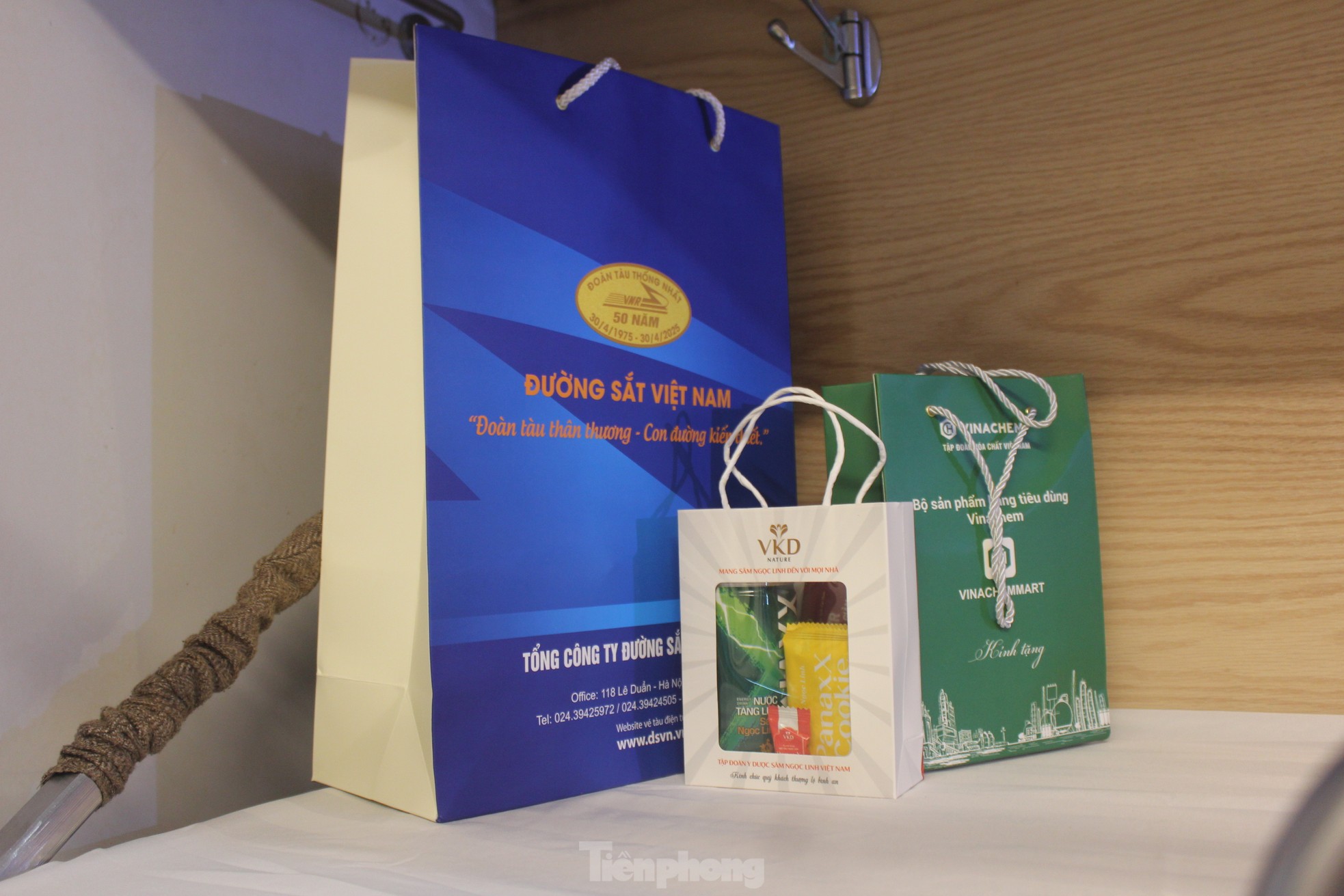 Xúc động hình ảnh đoàn tàu Thống Nhất kỷ niệm 50 năm giải phóng miền Nam - Ảnh 21.