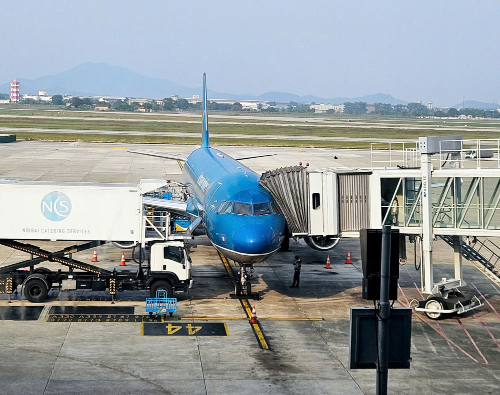 Nỗ lực cân bằng thương mại với Mỹ - Ảnh 1. Nỗ lực cân bằng thương mại với Mỹ - Ảnh 1.