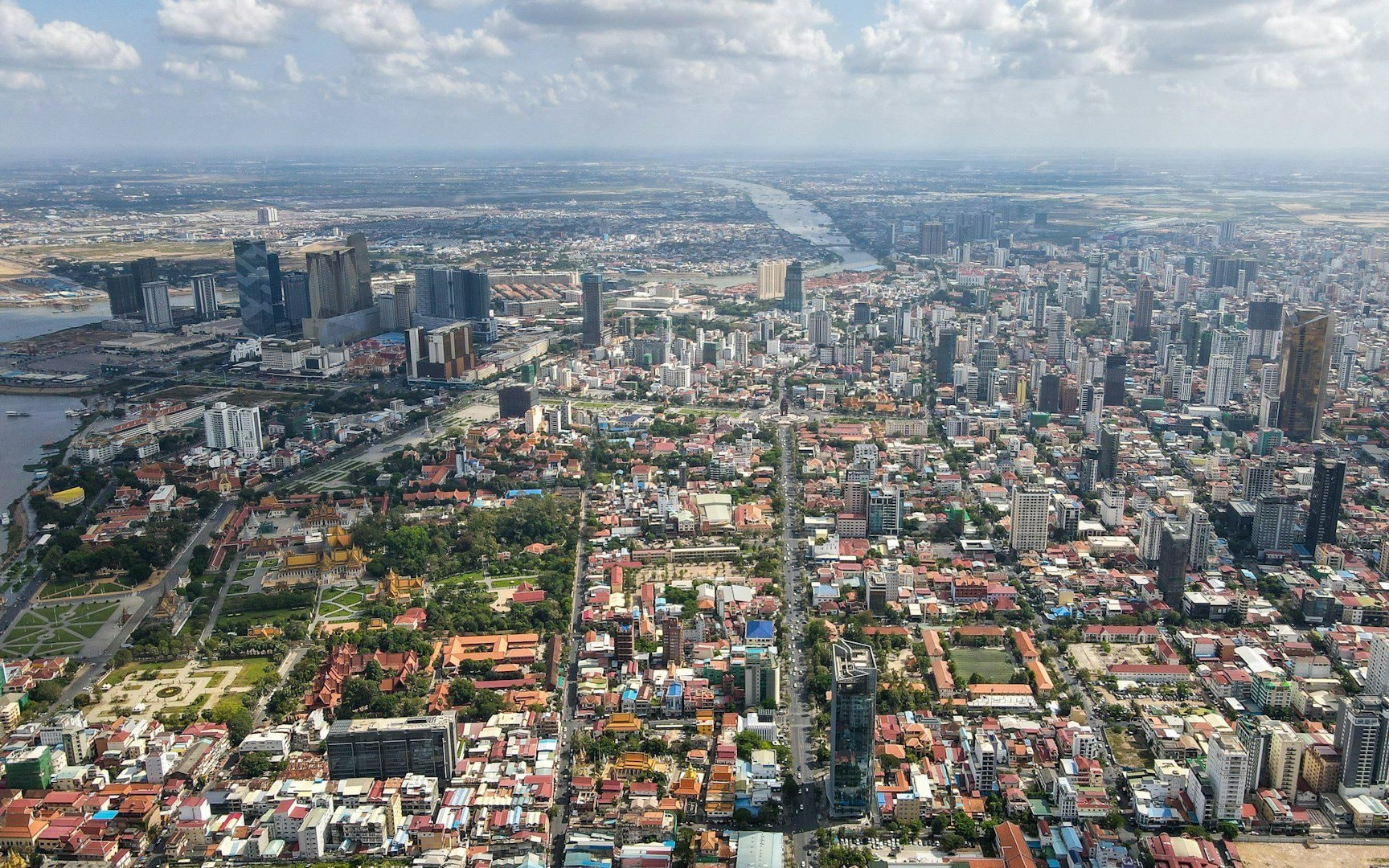 Quốc gia nghèo đói chuyên bán kim cương cho Mỹ vừa phải chịu thuế đối ứng lên đến 50%, cao nhất thế giới - Ảnh 4.