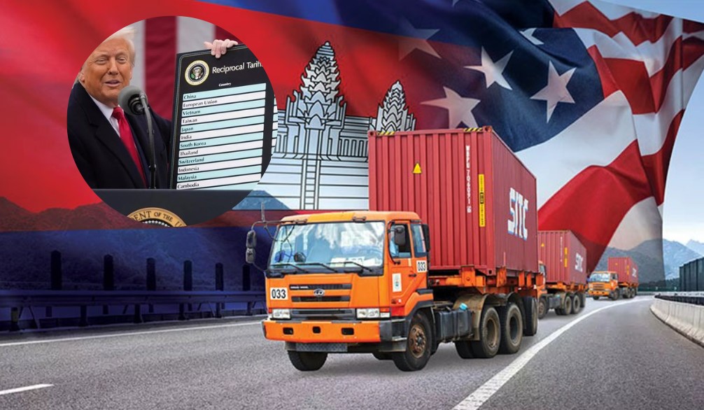 Thái Lan không bất ngờ khi bị ông Trump áp thuế 36%, Thủ tướng Paetongtarn tuyên bố có "kế hoạch mạnh mẽ" - Ảnh 2.