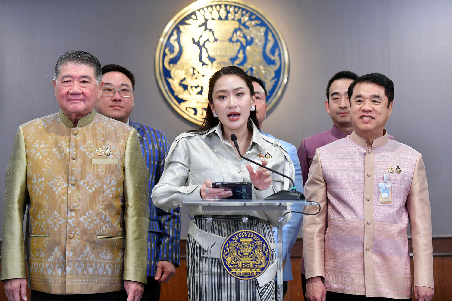 Ông Trump gây "địa chấn" toàn cầu: Chiến lược sinh tồn của Thái Lan - Ảnh 2.