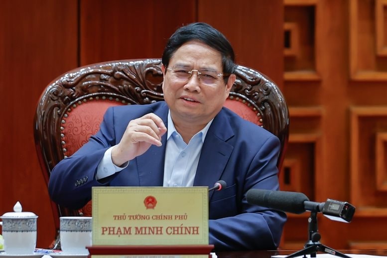 Mỹ áp thuế 46% với Việt Nam: Thủ tướng yêu cầu lập ngay tổ phản ứng nhanh, khẳng định 1 mục tiêu không đổi