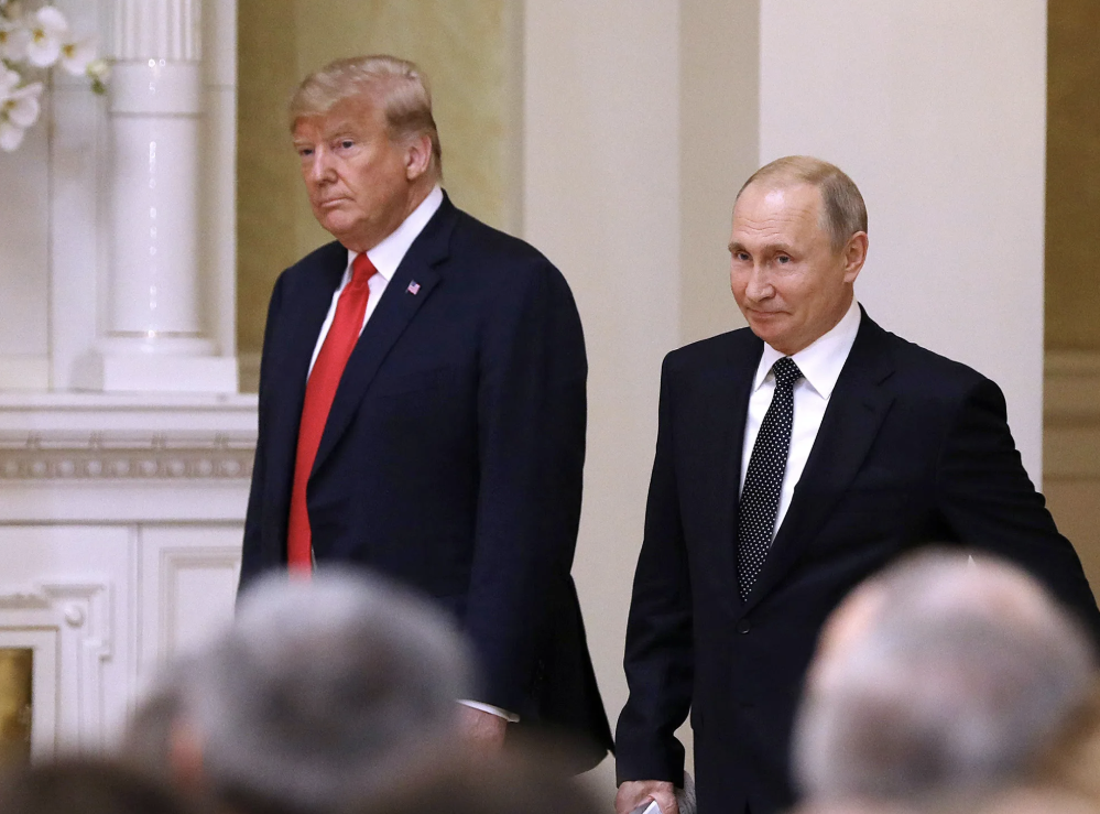 V&igrave; sao trong danh s&aacute;ch đ&aacute;nh thuế đối ứng của Mỹ kh&ocirc;ng c&oacute; Nga, Canada, Mexico?- Ảnh 1.