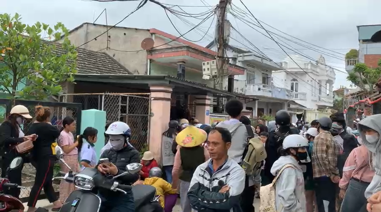 C&ocirc;ng an Quảng Nam th&ocirc;ng tin về vụ việc "g&acirc;y sốc" lan truyền tr&ecirc;n mạng x&atilde; hội- Ảnh 1.