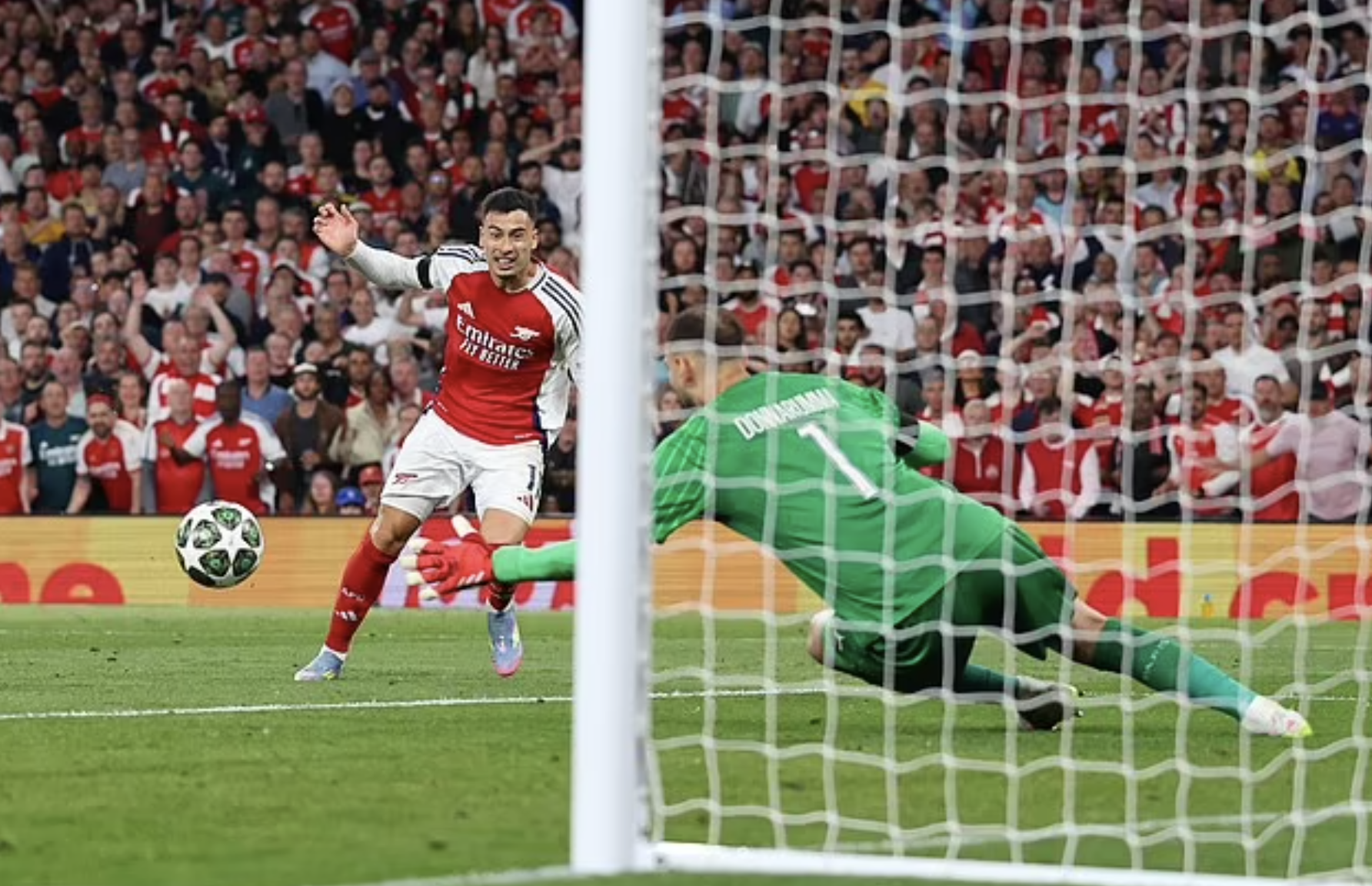 Dembele nhấn chìm Arsenal, PSG mơ vé chung kết Champions League- Ảnh 4.