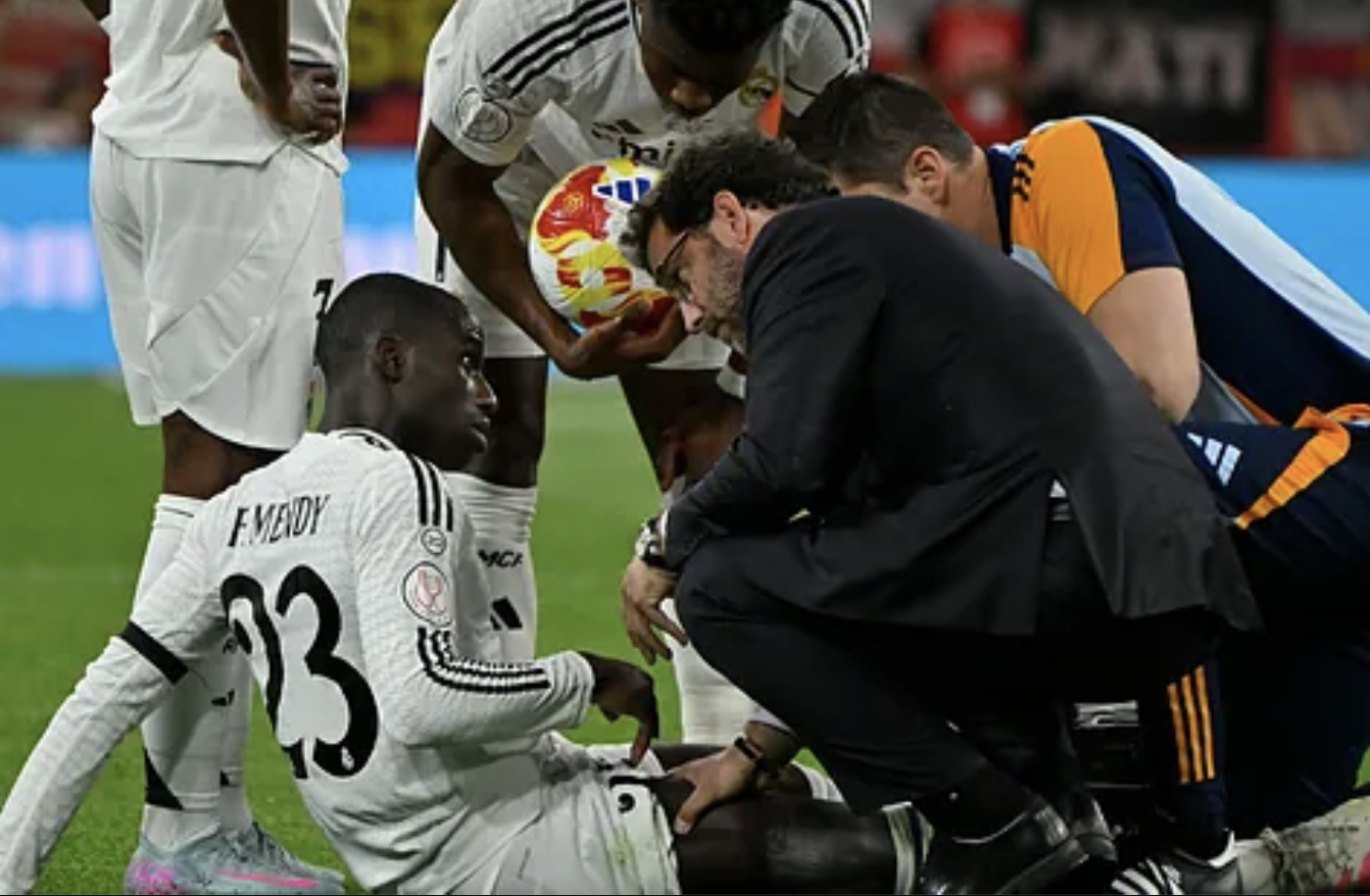 LĐBĐ Tây Ban Nha cấm thi đấu 6 trận với Antonio Rudiger, xóa thẻ đỏ Jude Beliingham - Ảnh 7.