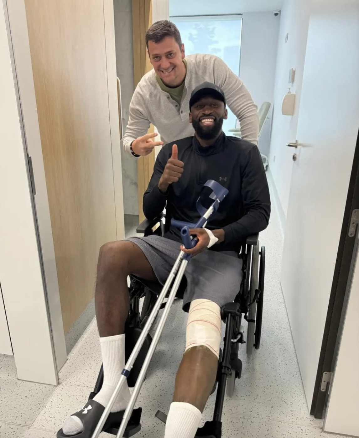LĐBĐ Tây Ban Nha cấm thi đấu 6 trận với Antonio Rudiger, xóa thẻ đỏ Jude Beliingham - Ảnh 3.