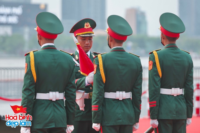 Toàn cảnh lễ diễu binh, diễu hành ngày 30/4 tại TP.HCM: Từng khoảnh khắc đều đáng nhớ!- Ảnh 49.