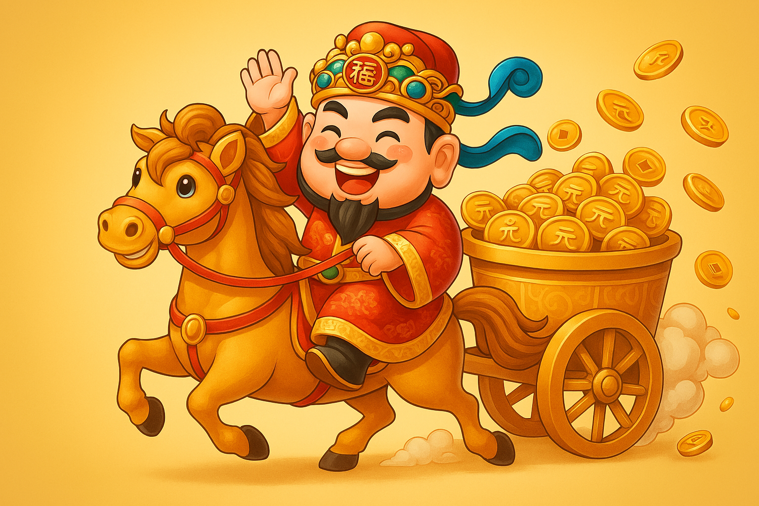 Ng&agrave;y đầu ti&ecirc;n của th&aacute;ng 5, 4 con gi&aacute;p, 2 ch&ograve;m sao n&agrave;y gặp nhiều thuận lợi, ph&iacute;a trước c&oacute; qu&yacute; nh&acirc;n chỉ đường, ph&iacute;a sau c&oacute; Thần T&agrave;i "hộ gi&aacute;" - Ảnh 2.