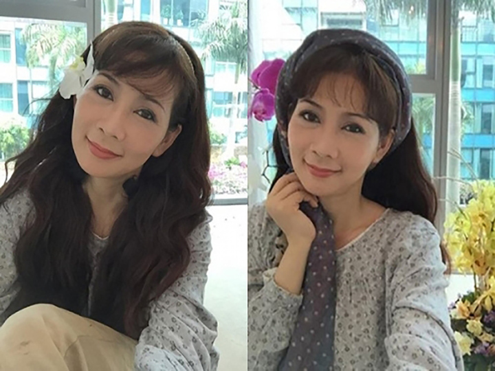 Sao nữ từng khiến Quyền Linh sẵn sàng đóng quần chúng không công chỉ để xin chữ ký: Hiện là mẹ 4 con, sống kín tiếng- Ảnh 4.