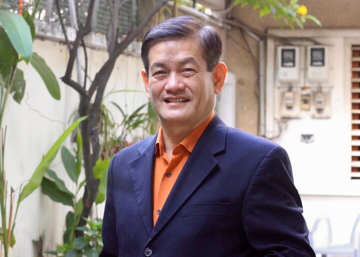 Kiến trúc sư Ngô Viết Nam Sơn chia sẻ về thiết kế Dinh Độc Lập của cha mình - Ảnh 4. Kiến trúc sư Ngô Viết Nam Sơn chia sẻ về thiết kế Dinh Độc Lập của cha mình - Ảnh 4.
