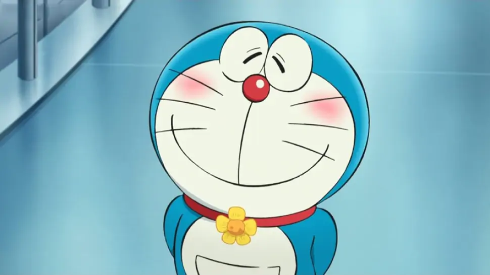 Doraemon to&agrave;n năng sở hữu chiếc t&uacute;i thần kỳ c&oacute; một kh&ocirc;ng hai nhưng "m&egrave;o &uacute;" c&oacute; tuổi thơ kh&ocirc;ng thể thương hơn - Ảnh 1.