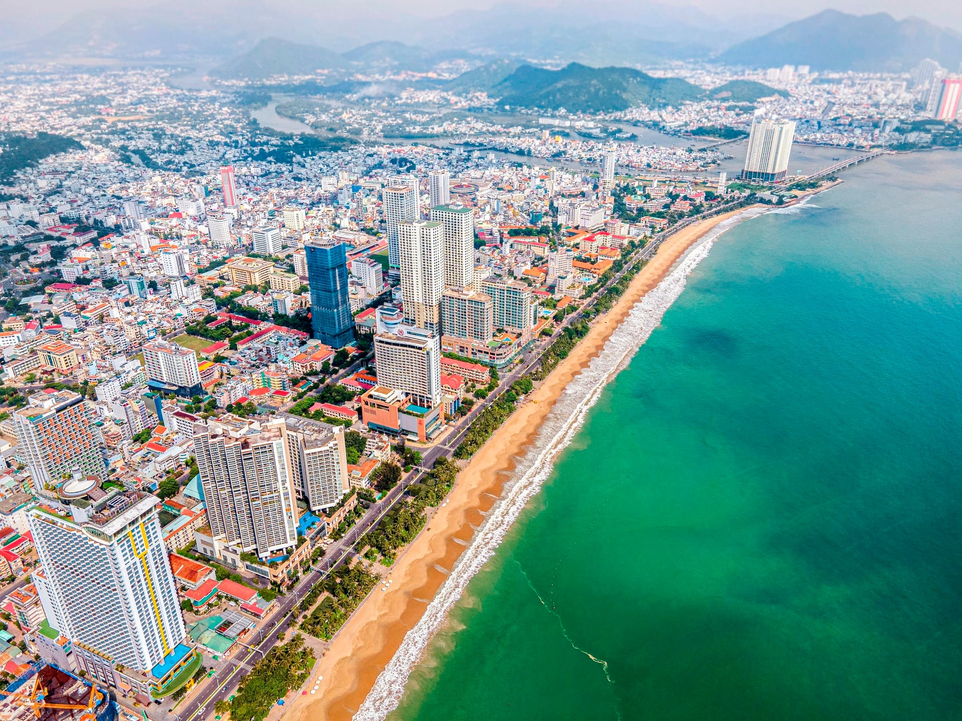 Sau sáp nhập, đây là tỉnh có đường bờ biển dài nhất nước ta, định hướng lên TP trực thuộc trung ương - Ảnh 1.