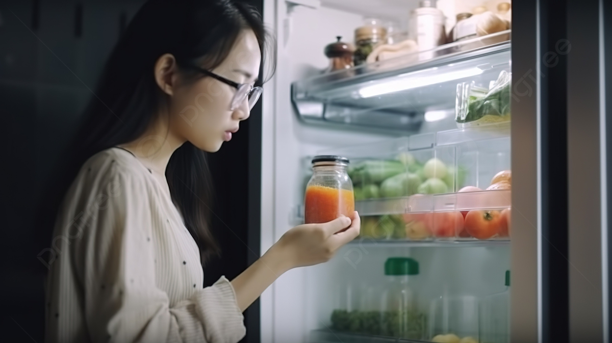 Nghỉ lễ về quê, mẹ chồng giật mình khi biết lý do con dâu vứt sạch đồ ăn trong tủ lạnh của mình- Ảnh 1.