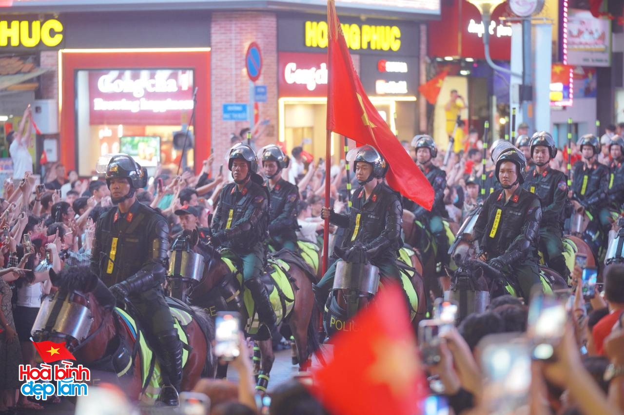 Ngay lúc này: 30 điểm bắn pháo hoa đồng loạt bừng sáng bầu trời TP.HCM đêm 30/4- Ảnh 15.