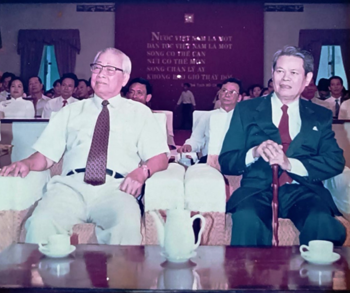 Kiến trúc sư Ngô Viết Nam Sơn chia sẻ về thiết kế Dinh Độc Lập của cha mình - Ảnh 2. Kiến trúc sư Ngô Viết Nam Sơn chia sẻ về thiết kế Dinh Độc Lập của cha mình - Ảnh 2.