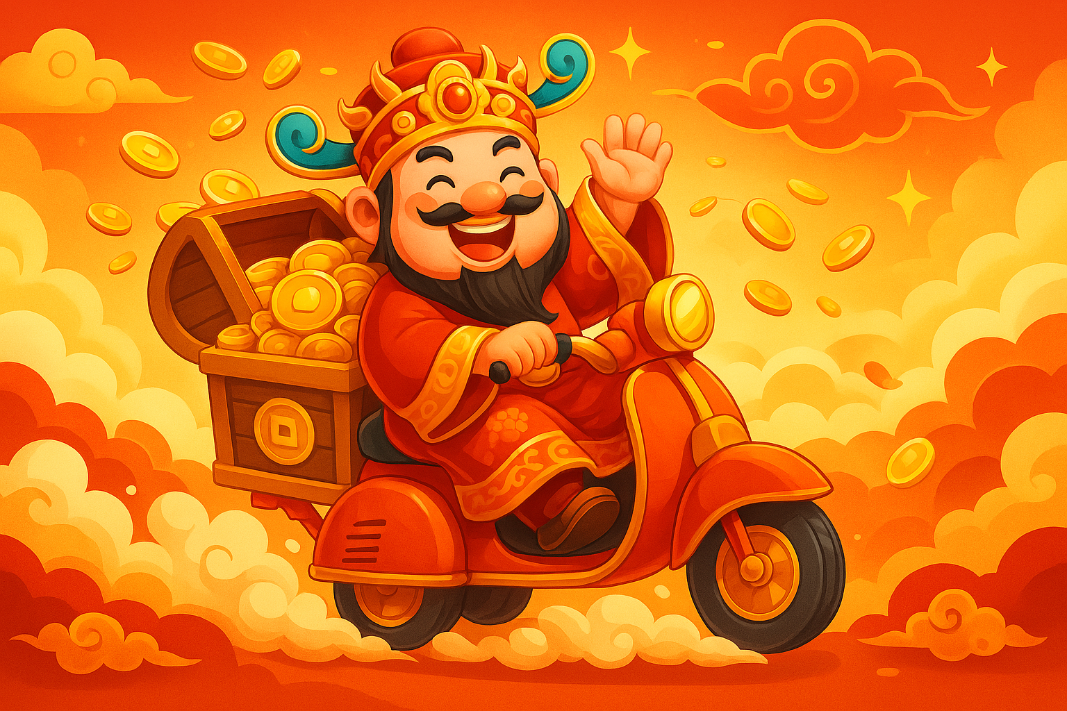 Ng&agrave;y đầu ti&ecirc;n của th&aacute;ng 5, 4 con gi&aacute;p, 2 ch&ograve;m sao n&agrave;y gặp nhiều thuận lợi, ph&iacute;a trước c&oacute; qu&yacute; nh&acirc;n chỉ đường, ph&iacute;a sau c&oacute; Thần T&agrave;i "hộ gi&aacute;" - Ảnh 1.